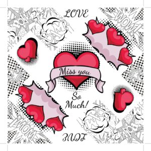Victorian 'Love' Letter (Digital)